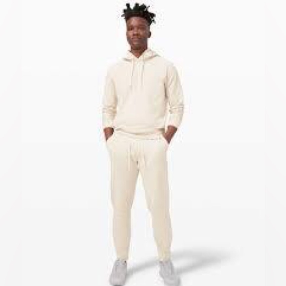 Lululemon City Sweat Jogger 29” French Terry